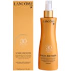 Lancôme Soleil Bronzer opalovací mléko SPF 30