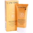 Lancôme Soleil Bronzer слънцезащитен крем за лице SPF 30