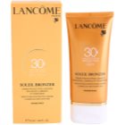 Lancôme Soleil Bronzer слънцезащитен крем за лице SPF 30