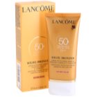 Lancôme Soleil Bronzer napozókrém arcra SPF 50