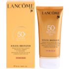 Lancôme Soleil Bronzer napozókrém arcra SPF 50