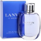 Lanvin L'Homme Eau de Toilette für Herren 100 ml