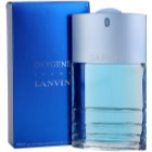 Lanvin Oxygene Homme eau de toilette férfiaknak 100 ml