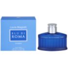 Laura Biagiotti Blu Di Roma UOMO eau de toilette pentru barbati 125 ml