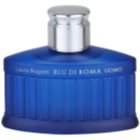Laura Biagiotti Blu Di Roma UOMO Eau de Toilette voor Mannen 125 ml
