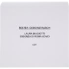 Laura Biagiotti Essenza di Roma Uomo toaletná voda tester pre mužov 125 ml
