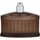 Laura Biagiotti Essenza di Roma Uomo toaletná voda tester pre mužov 125 ml