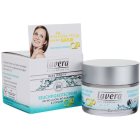 Lavera Basis Sensitiv Q10 hydratační krém proti vráskám