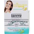 Lavera Basis Sensitiv Q10 hydratační krém proti vráskám