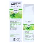 Lavera Faces Bio Mint hydratační fluid pro mastnou pleť