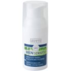 Lavera Men Sensitiv crema de día hidratante nutritiva