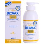 L'biotica Biovax Blond Hair aufhellendes Shampoo für blonde Haare