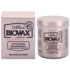 L'biotica Biovax Glamour Pearl regenerační maska pro hydrataci a lesk