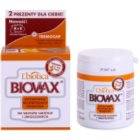 L'biotica Biovax Dry Hair Herstellende en Hydraterende Masker voor Droog en Beschadigd Haar