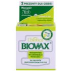 L'biotica Biovax Dull Hair obnovující maska pro mastné vlasy a vlasovou pokožku