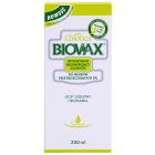 L'biotica Biovax Dull Hair szampon pielęgnująco - wzmacniający do przetłuszczających się włosów i skóry głowy