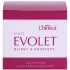 L'biotica Evolet vyhlazující krém na strie
