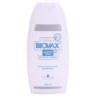 L'biotica Biovax Keratin & Silk stärkendes Shampoo mit Keratin Komplex
