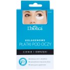 L'biotica Masks kolagenová maska na oční okolí proti otokům a tmavým kruhům