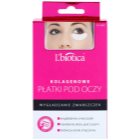 L'biotica Masks kolagenová maska na oční okolí s protivráskovým účinkem