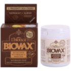L'biotica Biovax Natural Oil maseczka rewitalizująca dla doskonałego wyglądu włosów