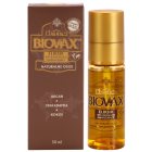 L'biotica Biovax Natural Oil serum nawilżająco - odżywiające do nabłyszczania i zmiękczania włosów