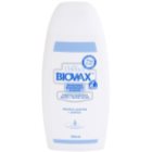 L'biotica Biovax Weak Hair sampon hranitor pentru par deteriorat