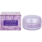 Leganza Lavender denní vyživující a hydratační krém
