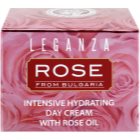 Leganza Rose intenzivní hydratační krém