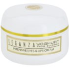 Leganza Yoghurt Intensive Cream For Eye Area And Lips