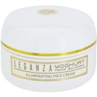 Leganza Yoghurt rozjasňující denní krém