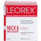 Leorex Booster Neck & Decollete Mask For Neck And Décolleté