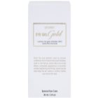 Leorex Gold gel iluminador paar contorno de ojos con oro
