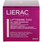 Lierac Liftissime gelový krém obnovující hustotu pleti na krk a dekolt