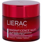 Lierac Magnificence noční detoxikační a vyhlazující gel-balzám