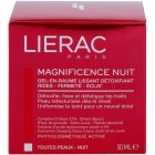 Lierac Magnificence Detoxifying and Smoothing Night Gel Balm
