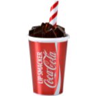 Lip Smacker Coca Cola bálsamo labial en tarrito