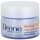 Lirene Essential Oils Arnica kisimító krém a ráncok ellen