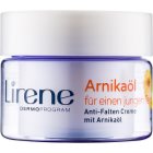 Lirene Essential Oils Arnica kisimító krém a ráncok ellen