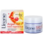 Lirene Essential Oils Argan intenzivní regenerační krém pro suchou pleť