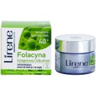 Lirene Folacyna 40+ verjüngende Tagescreme SPF 6