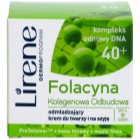 Lirene Folacyna 40+ verjüngende Tagescreme SPF 6