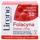 Lirene Folacyna 50+ denní liftingový krém SPF 10