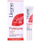 Lirene Folacyna 50+ oční liftingový krém SPF 10