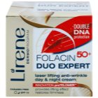 Lirene Folacin Duo Expert 50+ denní a noční liftingový krém SPF 10