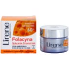 Lirene Folacyna 60+ denní vyhlazující krém SPF 10