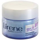 Lirene Healthy Skin+ Oily Skin normalisierende und mattierende Tages - und Nachtcreme für Haut mit kleinen Makeln