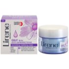 Lirene Healthy Skin+ Oily Skin normalisierende und mattierende Tages - und Nachtcreme für Haut mit kleinen Makeln