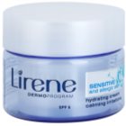 Lirene Healthy Skin+ Sensitive Skin Soothing Moisturiser SPF 6