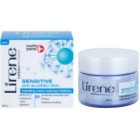 Lirene Healthy Skin+ Sensitive Skin Soothing Moisturiser SPF 6